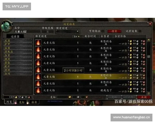 魔兽世界怀旧服法师金币快速刷法